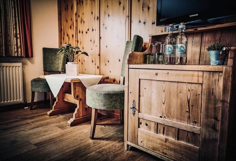 غرفة قياسية, Dorfhotel Glücksschmiede