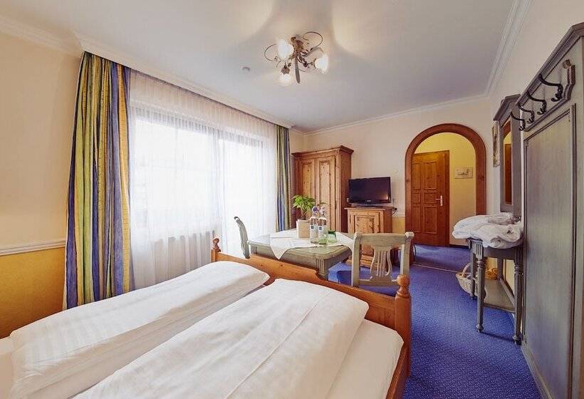 Номер Стандарт, Dorfhotel Glücksschmiede