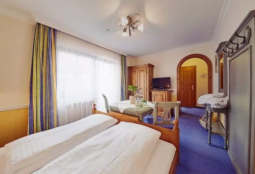 اتاق استاندارد, Dorfhotel Glücksschmiede