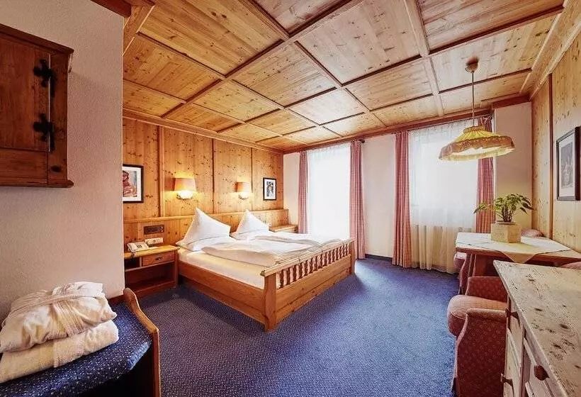 اتاق استاندارد, Dorfhotel Glücksschmiede