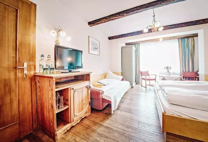 اتاق استاندارد, Dorfhotel Glücksschmiede