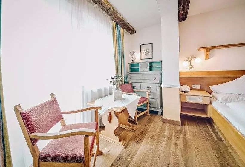 اتاق استاندارد, Dorfhotel Glücksschmiede