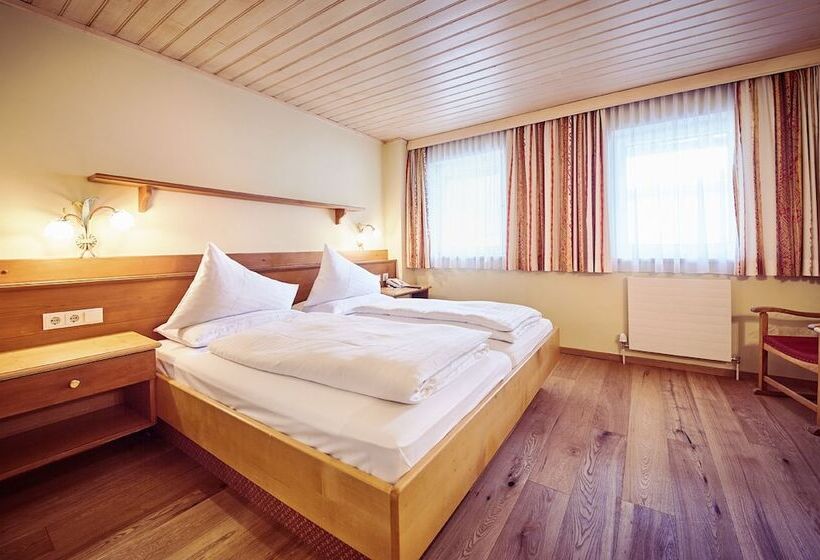 غرفة قياسية, Dorfhotel Glücksschmiede