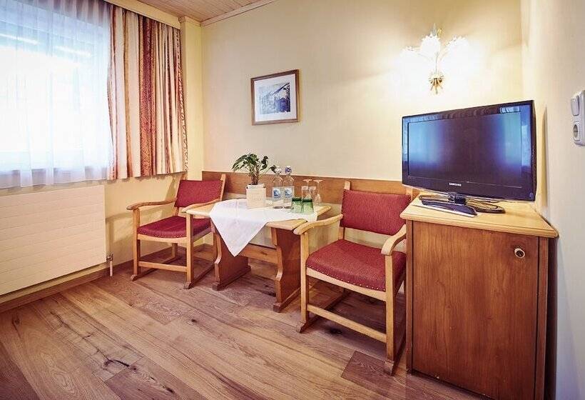 غرفة قياسية, Dorfhotel Glücksschmiede