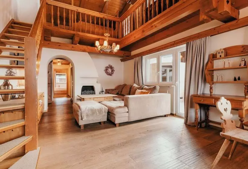 2 Bedroom Suite with Balcony, Glücksschmiede   Hinterglemm