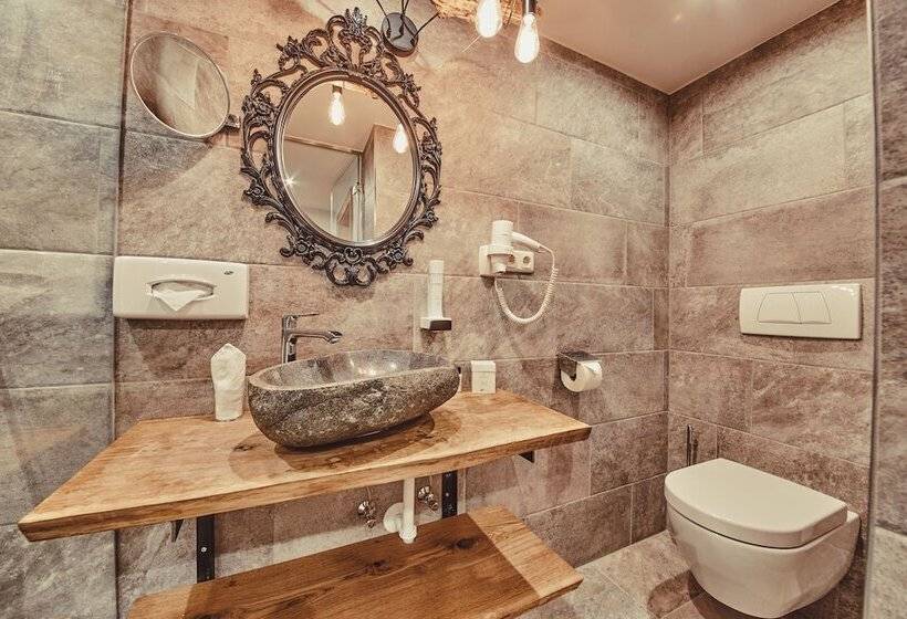 Номер Стандарт Индивидуальный, Dorfhotel Glücksschmiede
