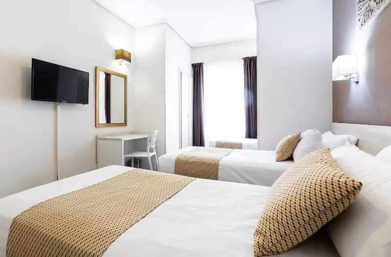 اتاق استاندارد, Kurhotel & Hotel Mozart