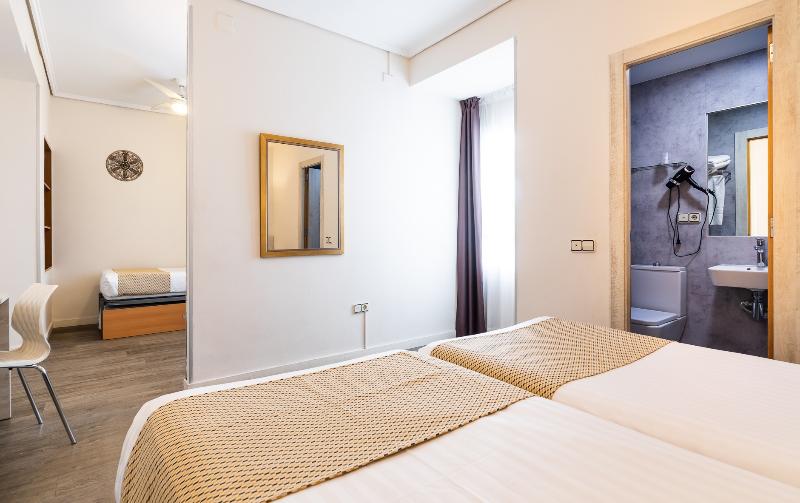 اتاق استاندارد, Kurhotel & Hotel Mozart