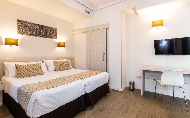 اتاق استاندارد, Kurhotel & Hotel Mozart