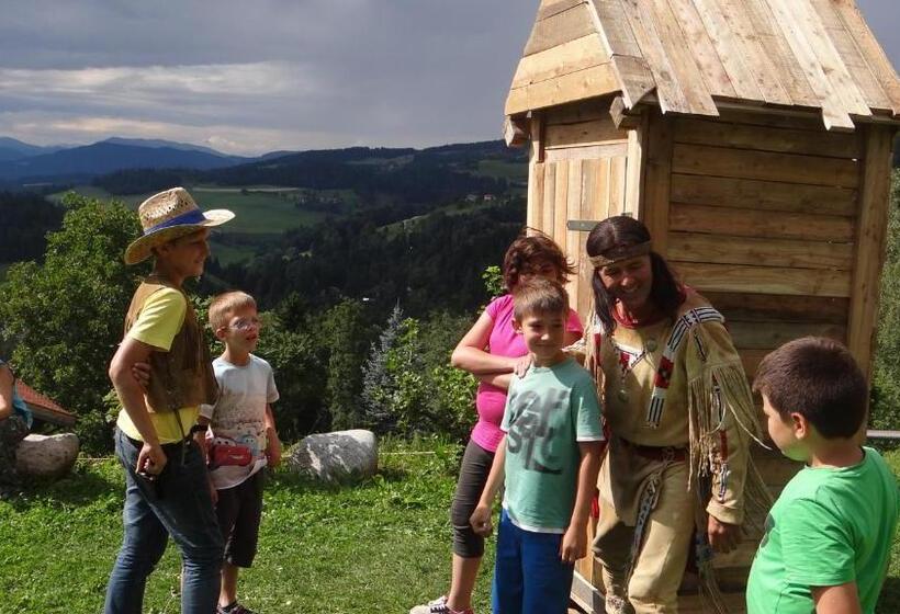 חדר סופריור, Biolandhaus Arche