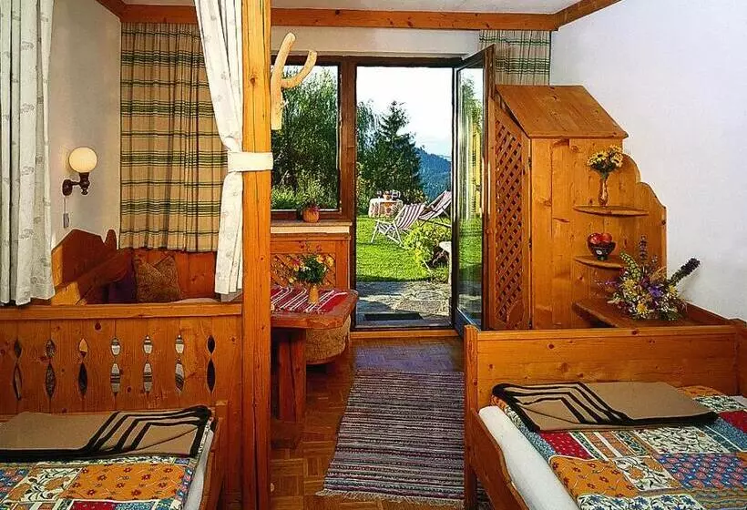 Superior-huone, Biolandhaus Arche