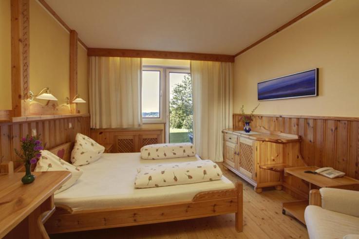 수피리어 룸, Biolandhaus Arche