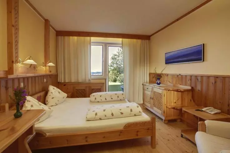 Superior-huone, Biolandhaus Arche