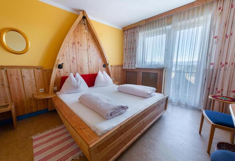 חדר סופריור, Biolandhaus Arche