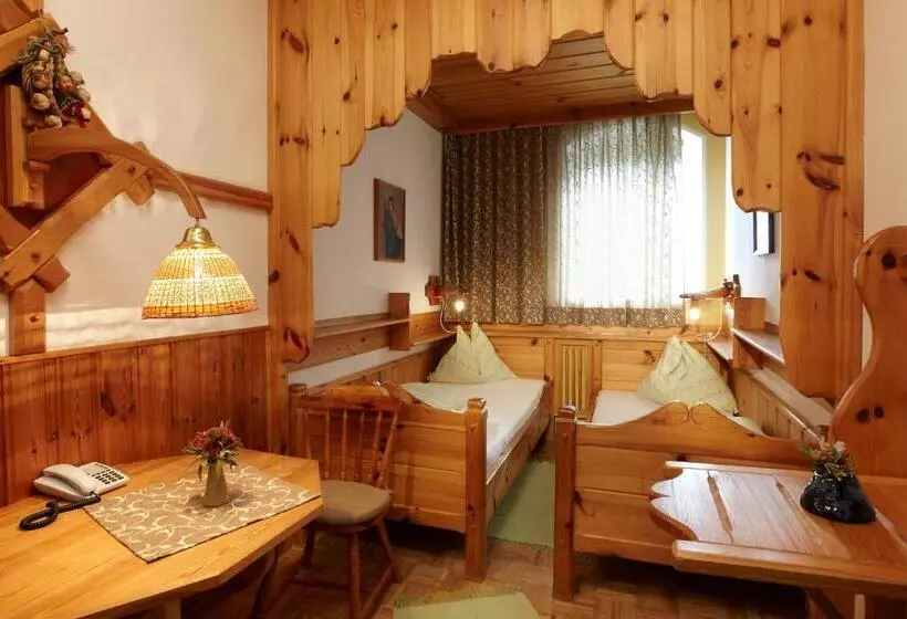 Standard-huone, Biolandhaus Arche