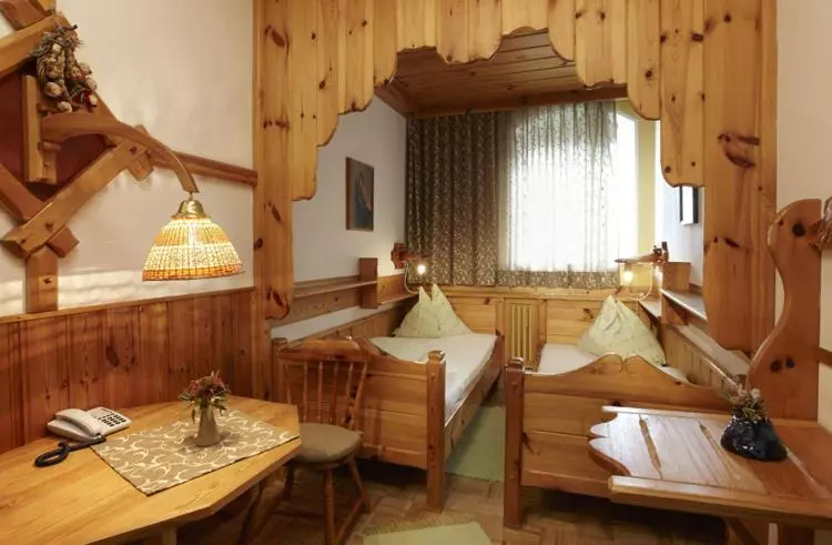 Standard-huone, Biolandhaus Arche