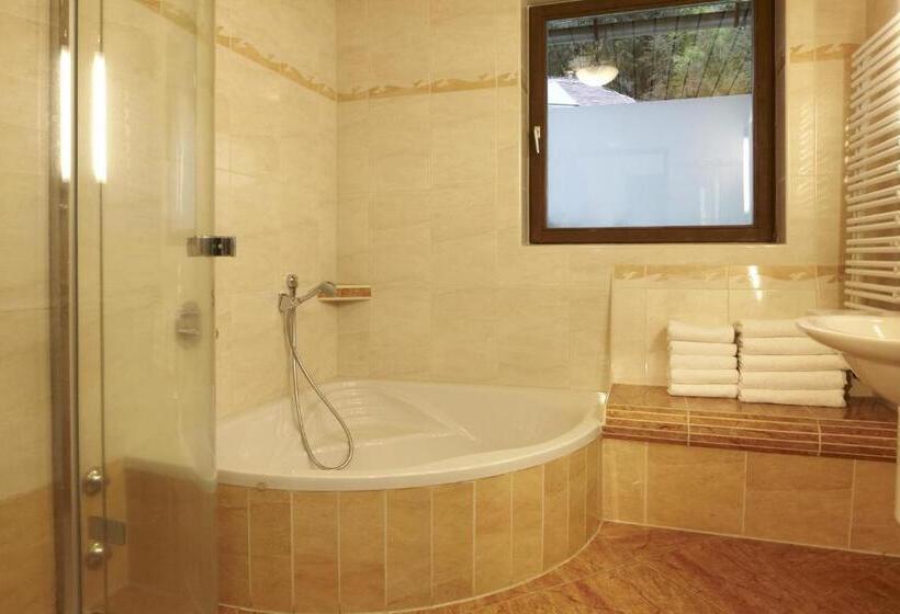 חדר סטנדרט, Biolandhaus Arche