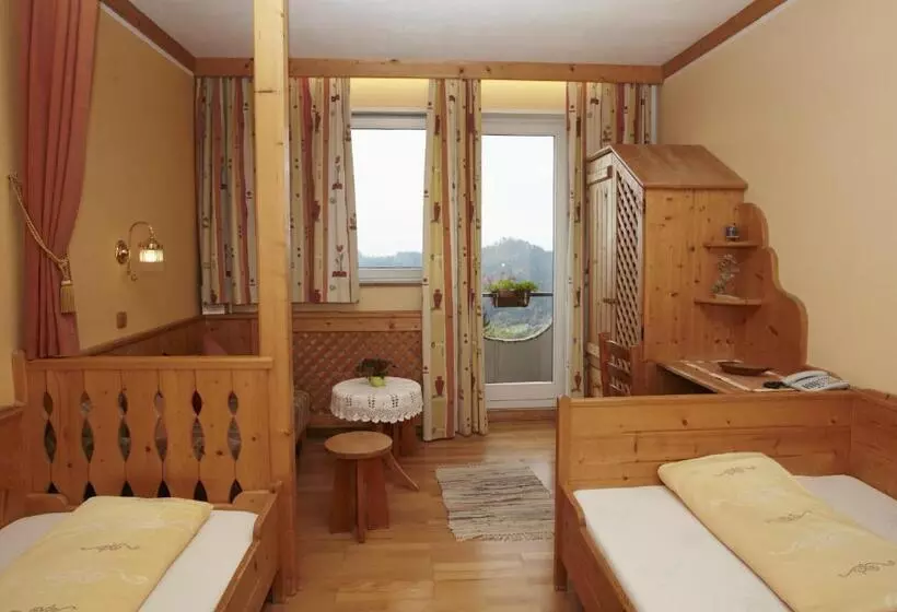 Standard-huone, Biolandhaus Arche