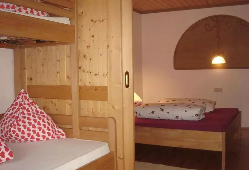 Perhehuone, Biolandhaus Arche