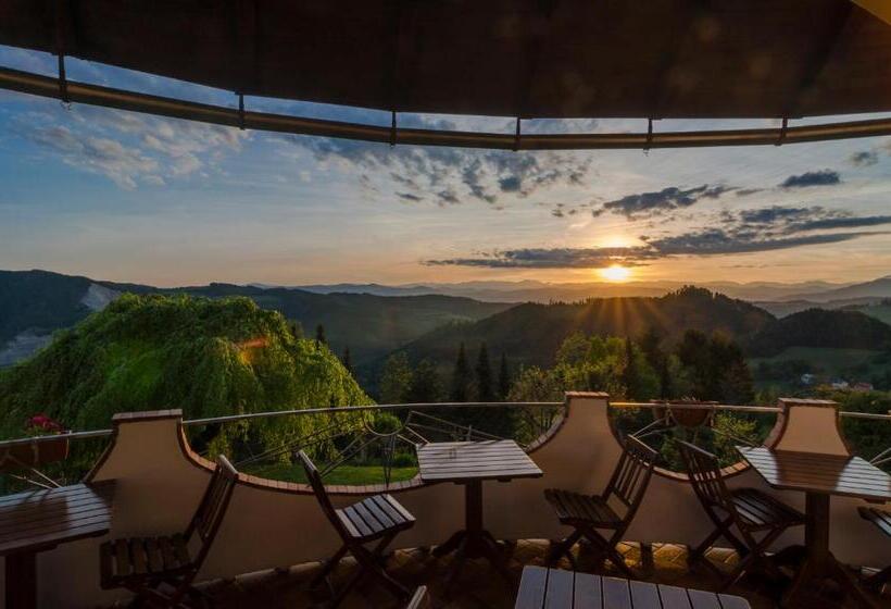 חדר סטנדרט יחיד, Biolandhaus Arche