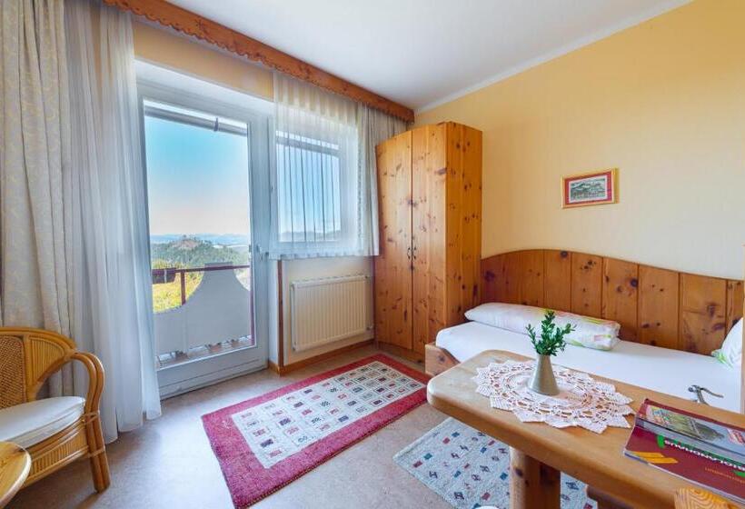 Номер Стандарт Индивидуальный, Biolandhaus Arche