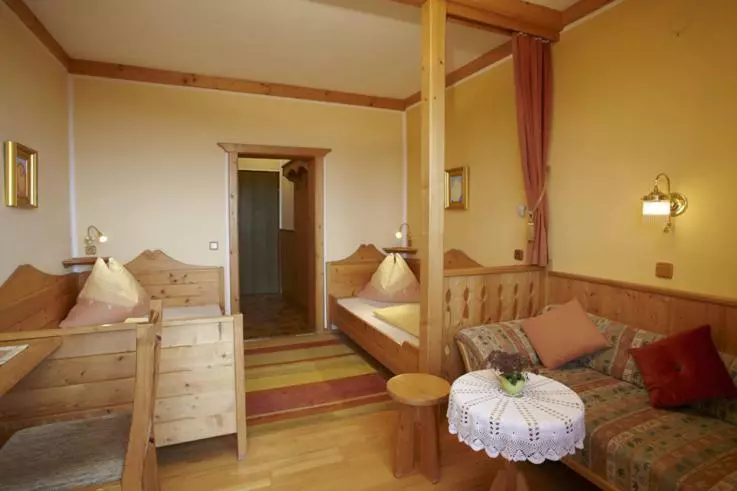Superior-huone, Biolandhaus Arche