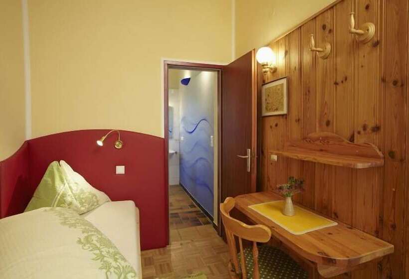 Номер Стандарт Индивидуальный, Biolandhaus Arche