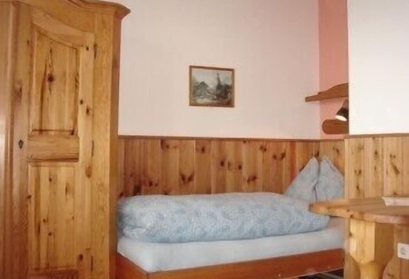 חדר סטנדרט יחיד, Biolandhaus Arche