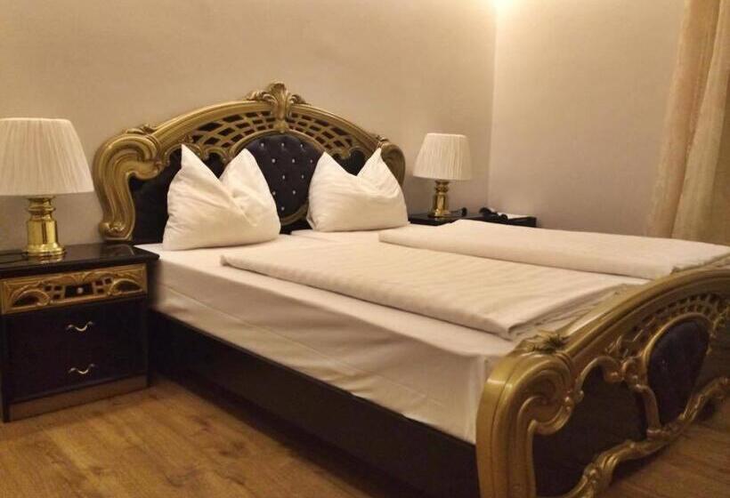 스탠다드 룸, Stadthotel Restaurant Auerhahn