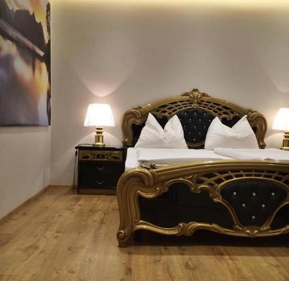 Номер Стандарт, Stadthotel Restaurant Auerhahn