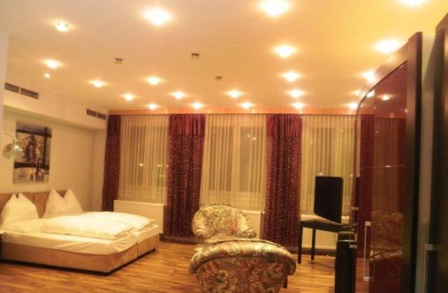 수피리어 룸, Stadthotel Restaurant Auerhahn