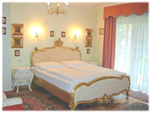 Номер Стандарт Индивидуальный, Stadthotel Restaurant Auerhahn