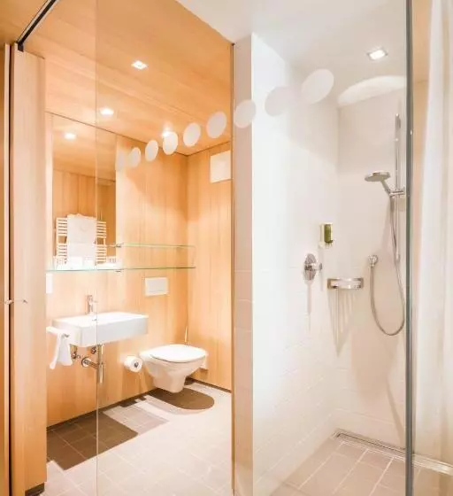 バルコニー付きジュニアスイート, Superior Hotel Alpenhof