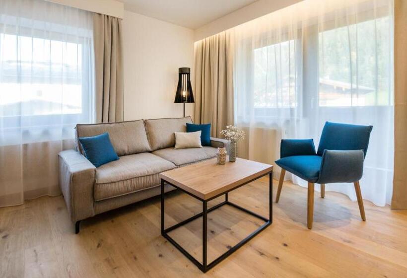 패밀리 스위트, Superior Hotel Alpenhof