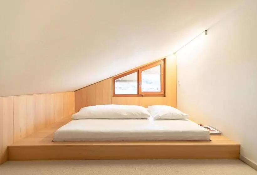 メゾネットスイート, Superior Hotel Alpenhof