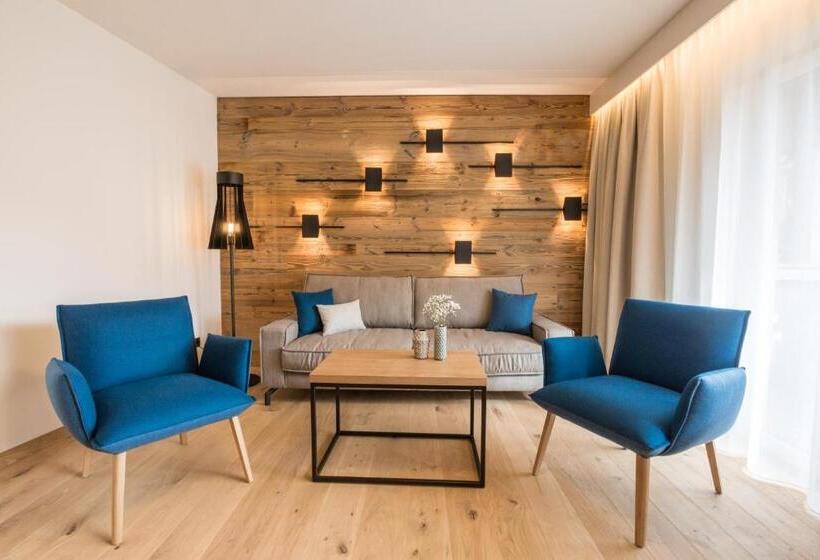 디럭스 스위트, Superior Hotel Alpenhof