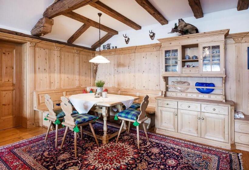 Люкс Вид на Горы, Superior Hotel Alpenhof