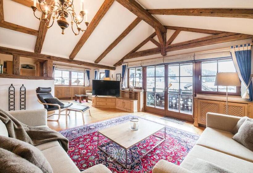 산 전망 스위트, Superior Hotel Alpenhof