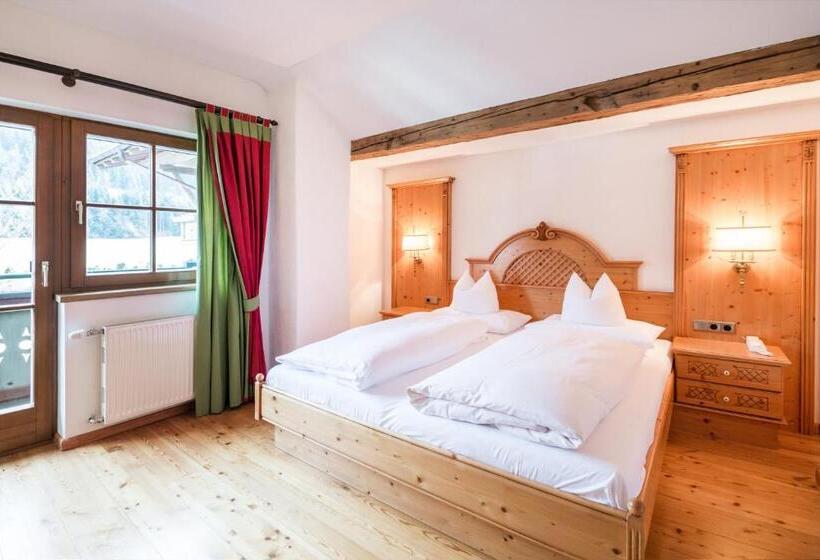 산 전망 스위트, Superior Hotel Alpenhof