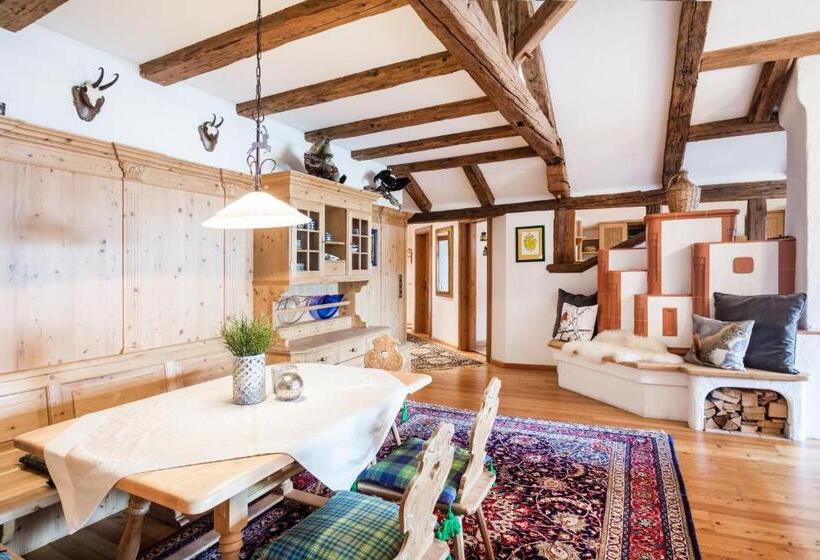 산 전망 스위트, Superior Hotel Alpenhof