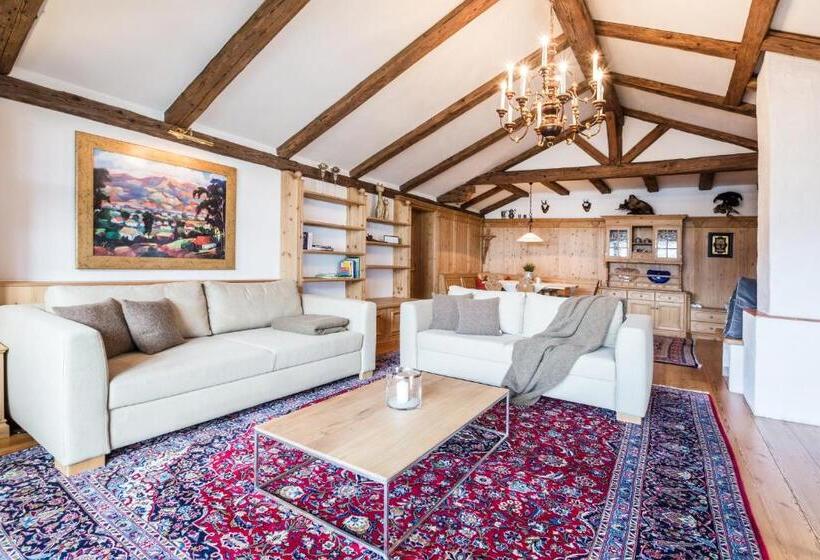 산 전망 스위트, Superior Hotel Alpenhof