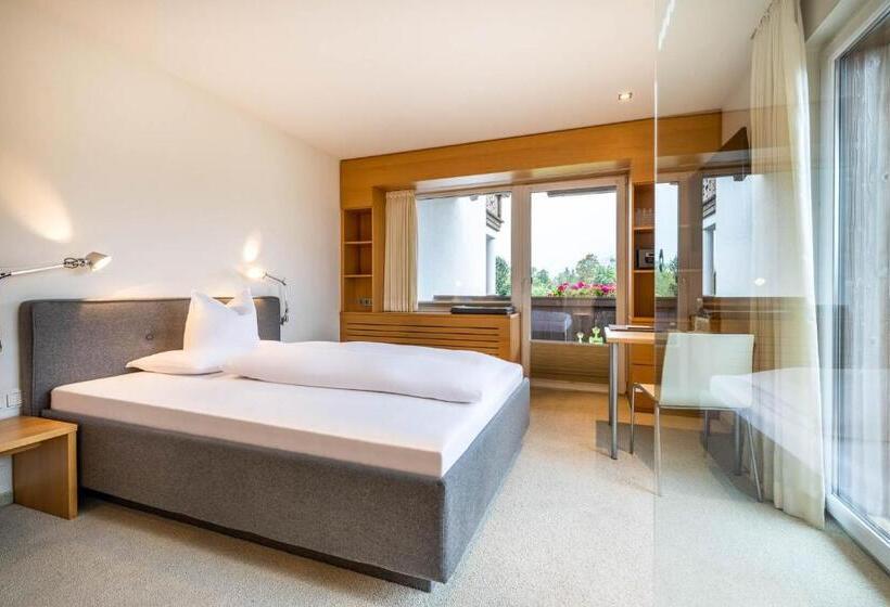 스탠다드 룸, Superior Hotel Alpenhof