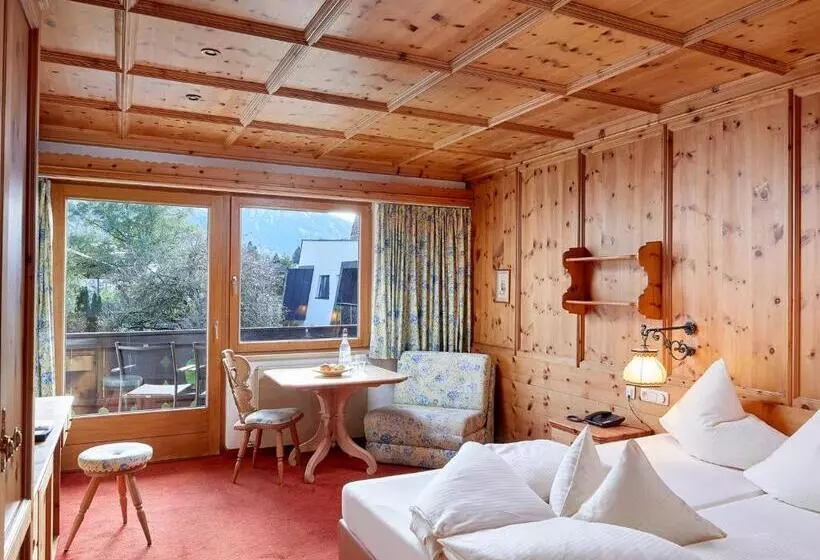 Standard-huone, Tirolerhof Familotel Zugspitze