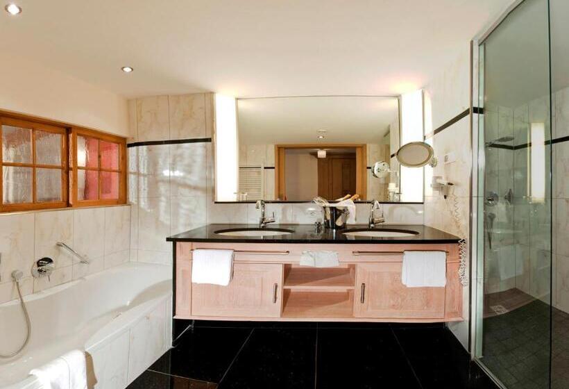 皇家房间, Wellnesshotel Schönruh   Adults Only