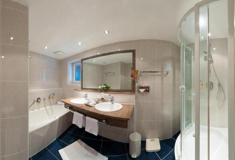 高级大房间, Wellnesshotel Schönruh   Adults Only