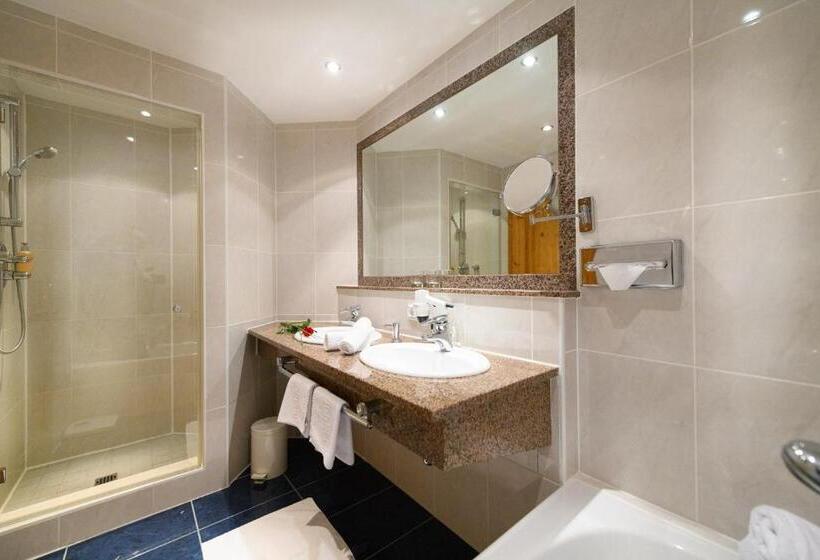 高级大房间, Wellnesshotel Schönruh   Adults Only