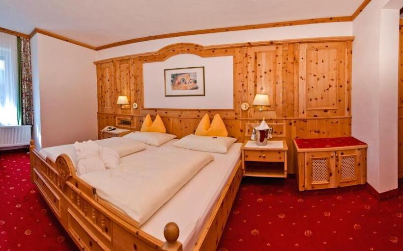 高级大房间, Wellnesshotel Schönruh   Adults Only