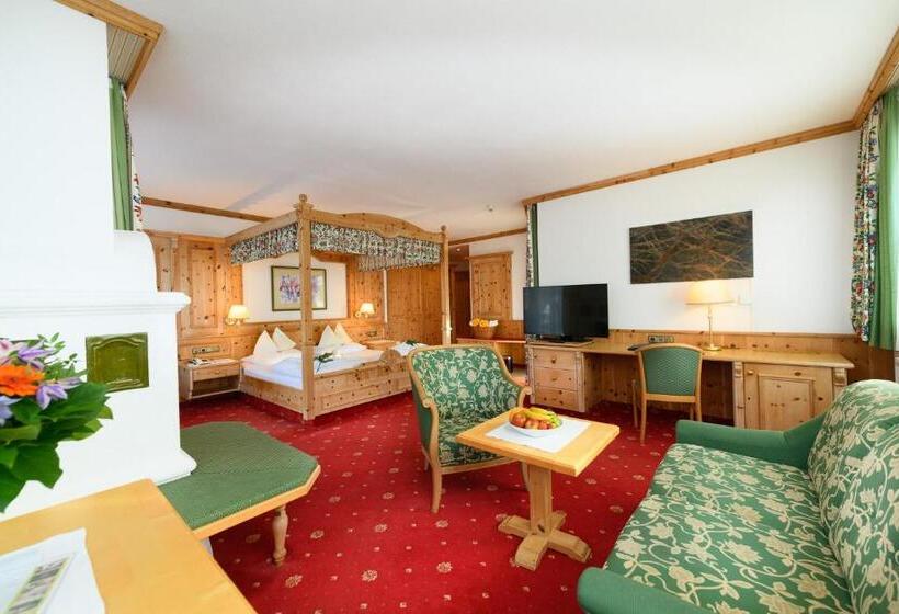 高级大房间, Wellnesshotel Schönruh   Adults Only