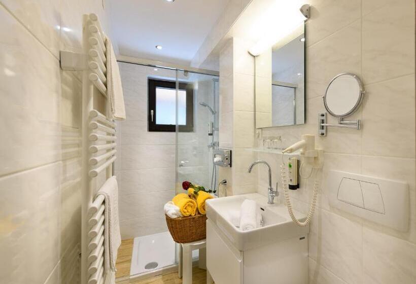 古典房间, Wellnesshotel Schönruh   Adults Only