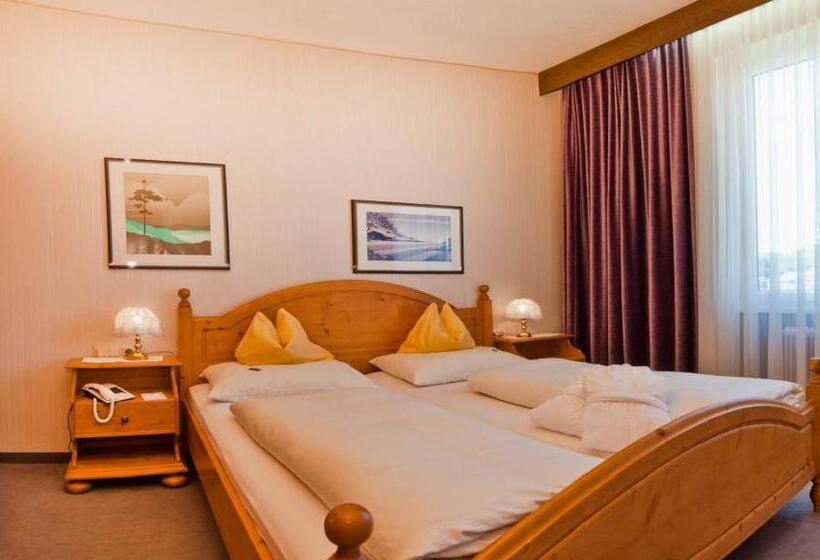 Классический Номер, Wellnesshotel Schönruh   Adults Only